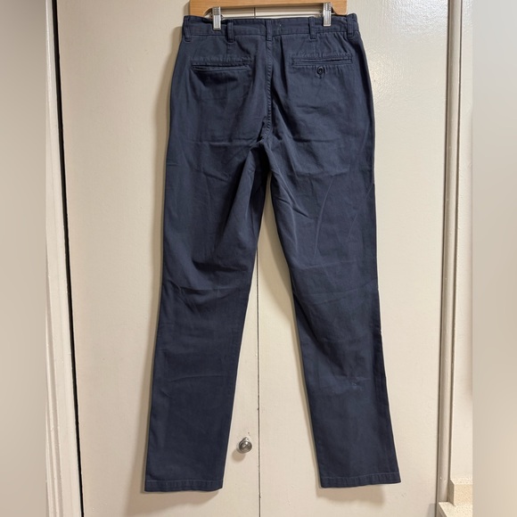 Taylor Stitch The Democratic Foundation Pant in Organic Marin 29x34 - Picture 2 of 3